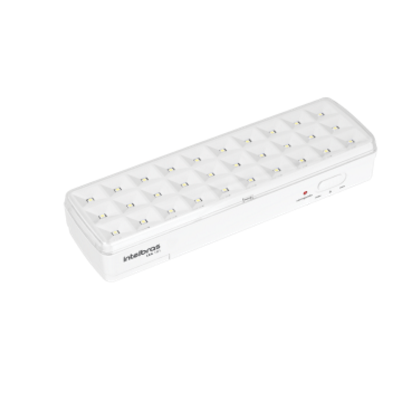 Detalhes do produto Luminária de emergência 30 LEDs - LEA 101