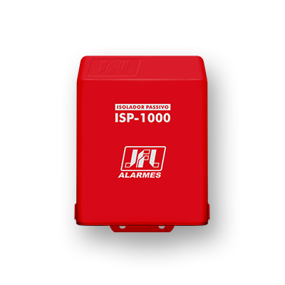 Detalhes do produto Isolador Passivo JFL - ISP-1000