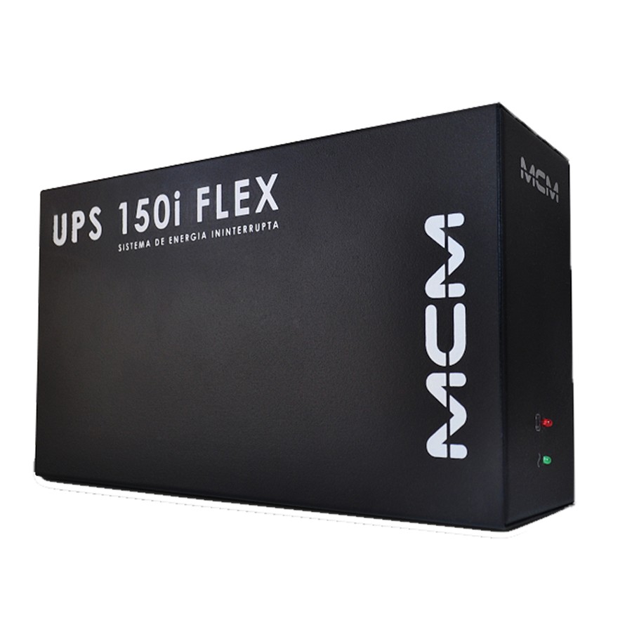 Detalhes do produto UPS 150i FLEX Módulo Nobreak