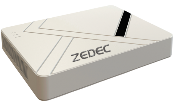 Detalhes do produto DVR ZEDEC - STAND ALONE 16 CANAIS