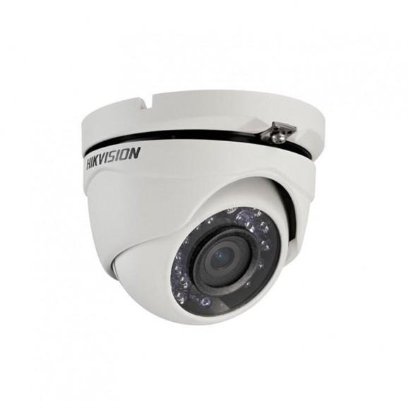 Detalhes do produto Hikvision Câmera Turbo HD 4x1 720P DS-2CE56C0T-IRM(2.8/3.6/6MM)