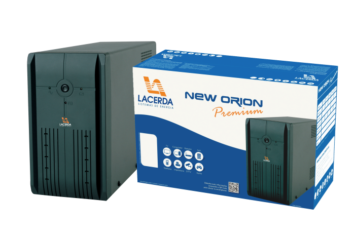 Detalhes do produto NEW ORION 1800 VA CEB Bivolt S/115 (com expansão de bateria)