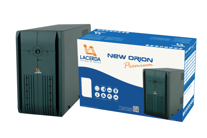 Detalhes do produto NEW ORION 1800 VA CEB Bivolt S/115 (com expansão de...