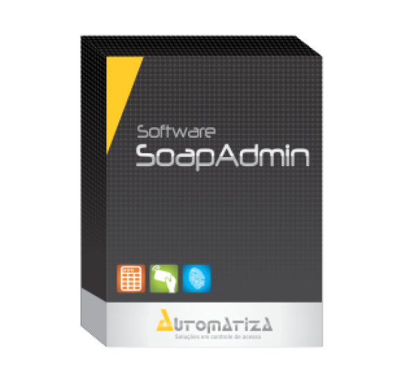 Detalhes do produto SOFTWARE SOAPADMIN – VERSÃO 2.4