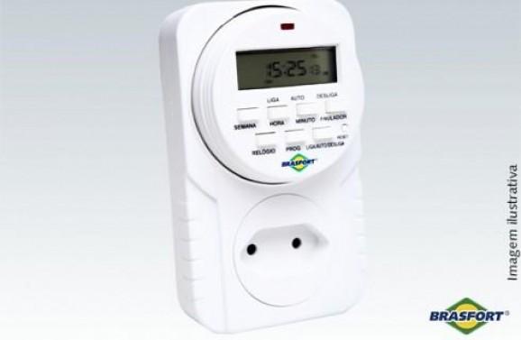 Detalhes do produto Timer Digital 60HZ Bivolt