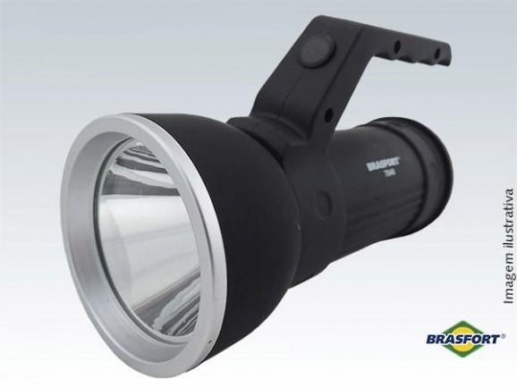 Detalhes do produto Lanterna Led Alcalina Sirius