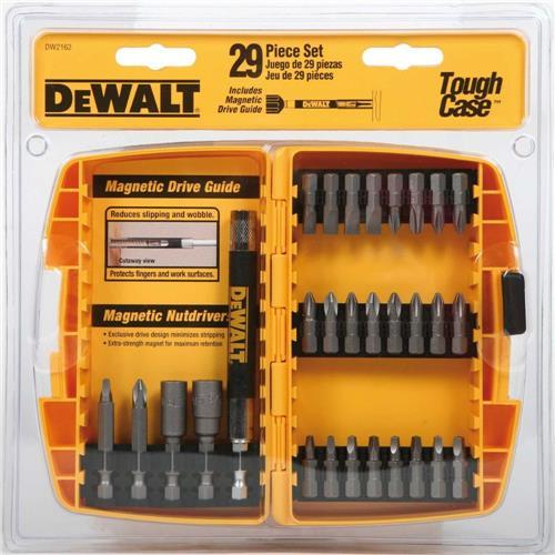 Detalhes do produto Jogo DeWalt 29 - Peças